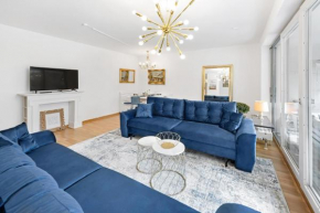 Luxus Wohnung im Stadtzentrum mit Tiefgaragenplatz, München